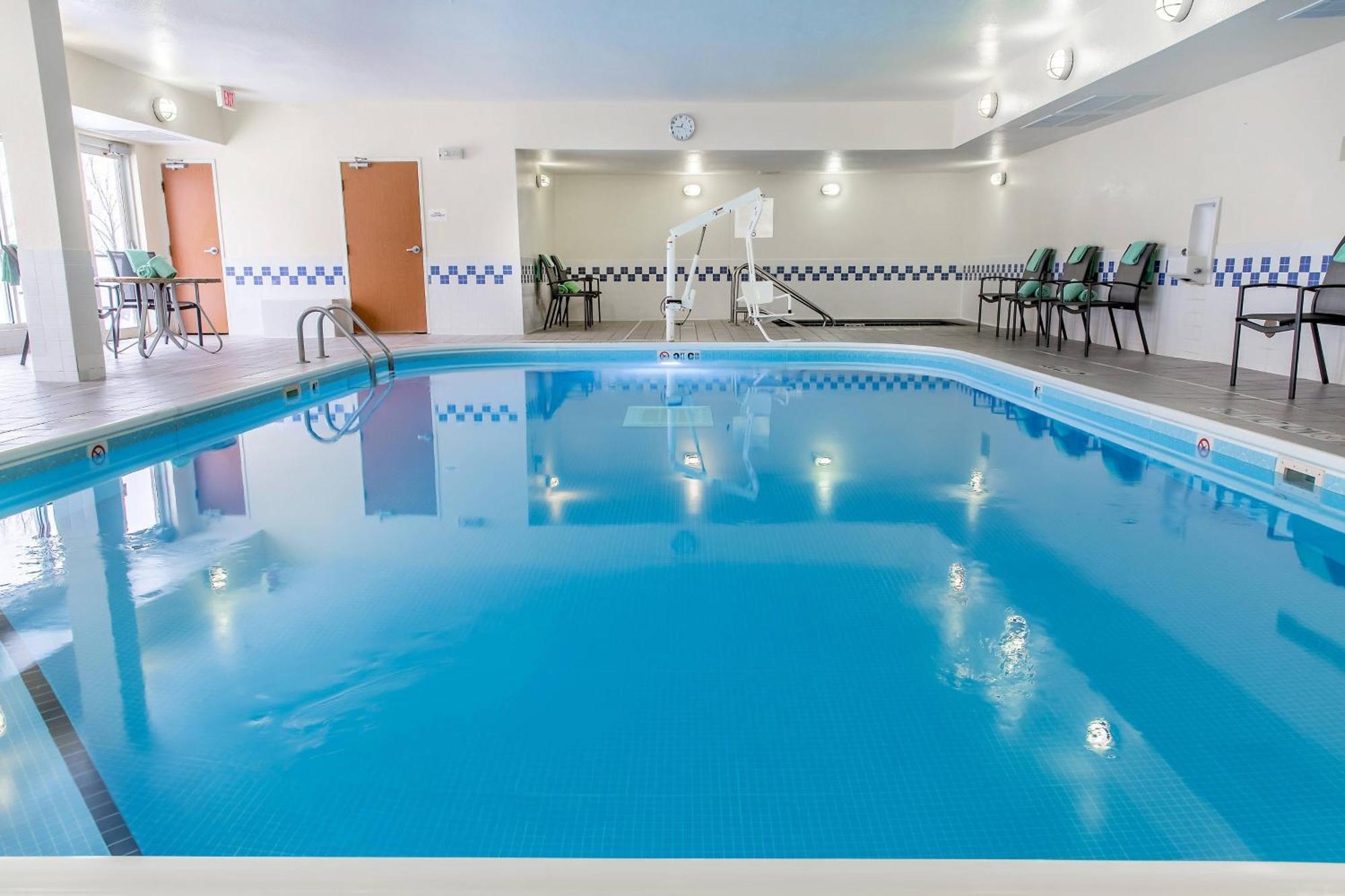 Fairfield Inn & Suites Minneapolis Eden Prairie Kültér fotó
