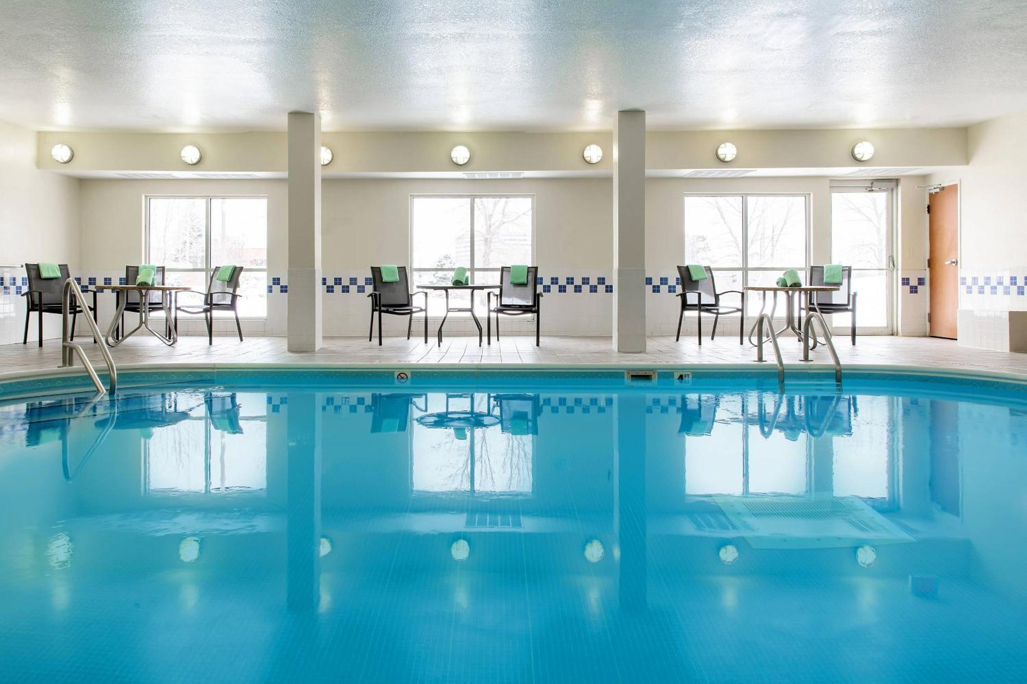 Fairfield Inn & Suites Minneapolis Eden Prairie Kültér fotó