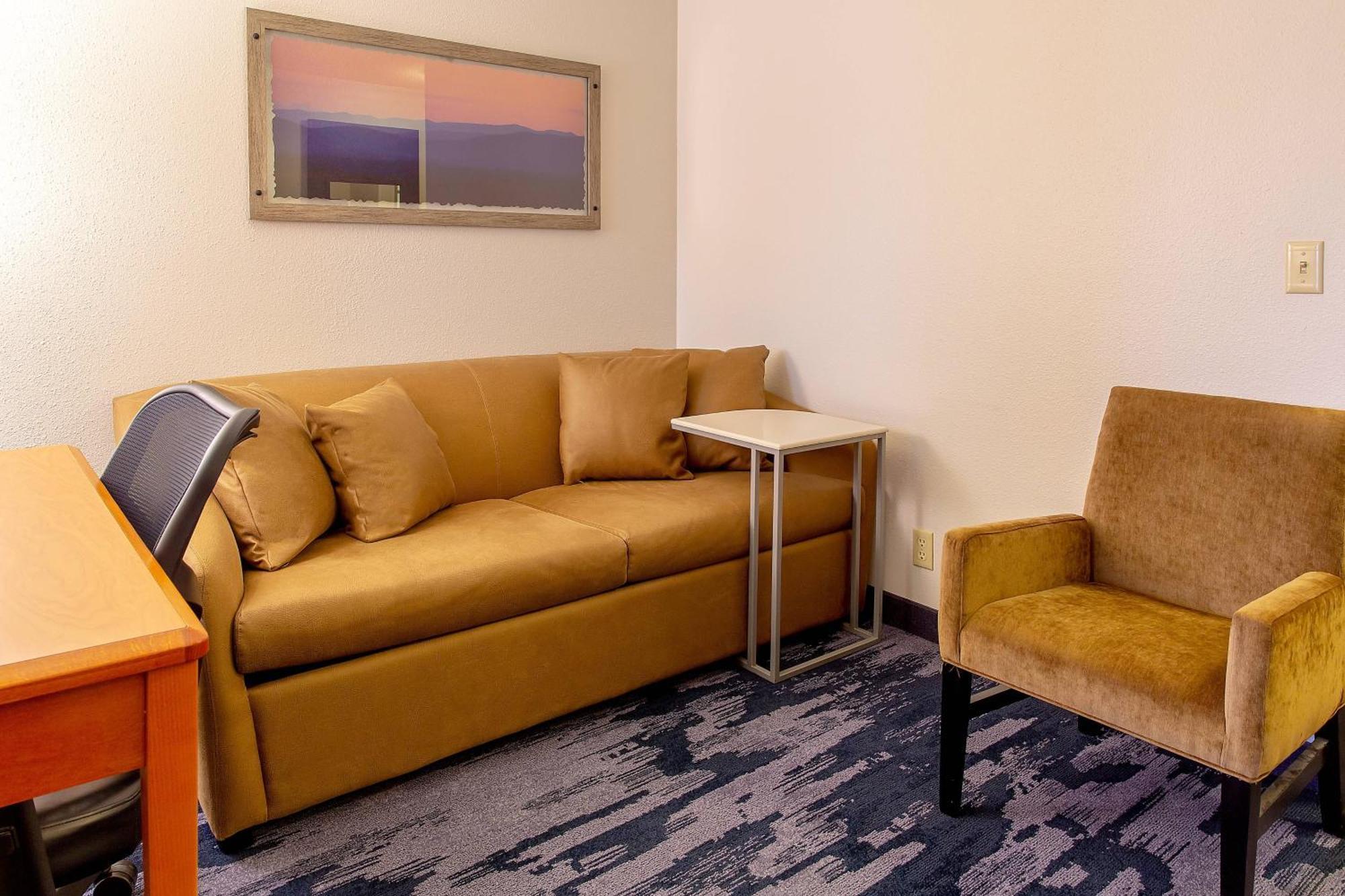 Fairfield Inn & Suites Minneapolis Eden Prairie Kültér fotó